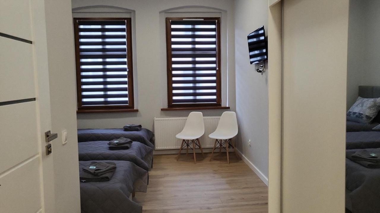 Central Platinum Apartments Rybnik  Esterno foto